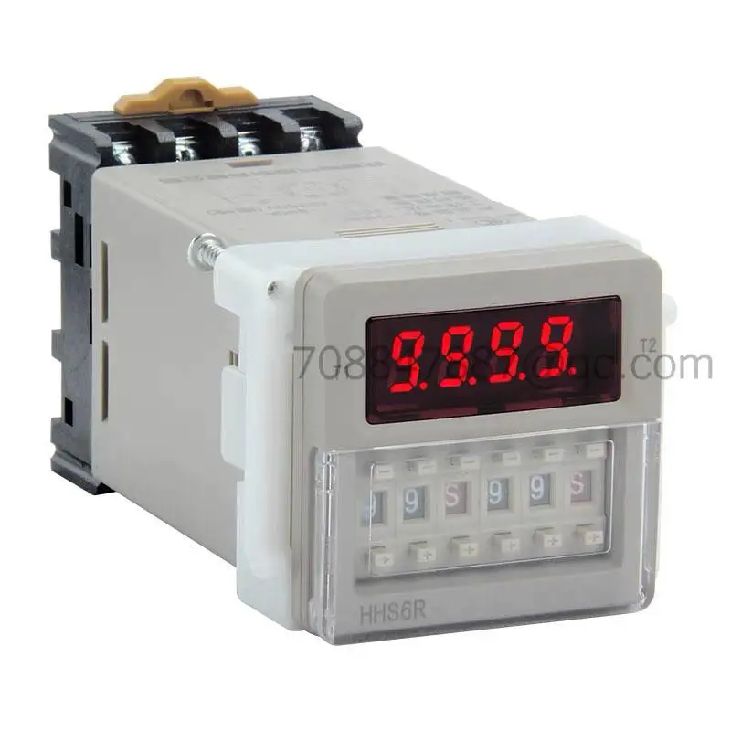 Оригинальный Новый HHS6R AC36V, AC24V, DC24V, JSS48A-S