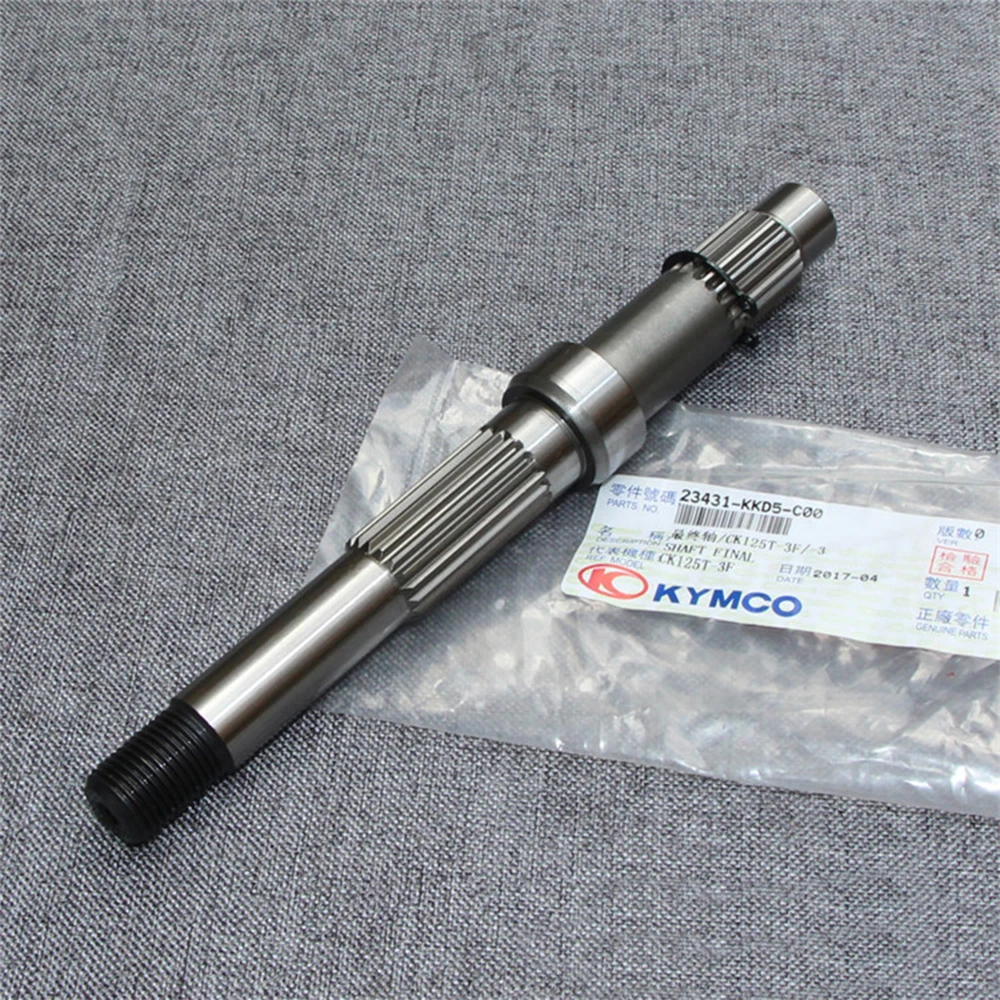 

Задняя ось для KYMCO Original LIKE180, сгиб 150, 2 в, задняя ось ACC