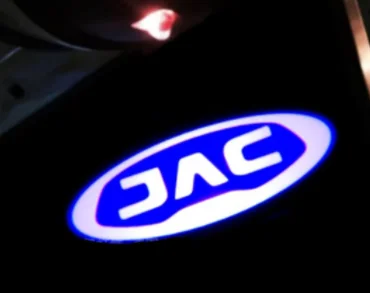 

Лампа светодиодная для дверей автомобиля/JAC S3 s5 A30 a13 T6 t8 m4 M2, 2 шт.