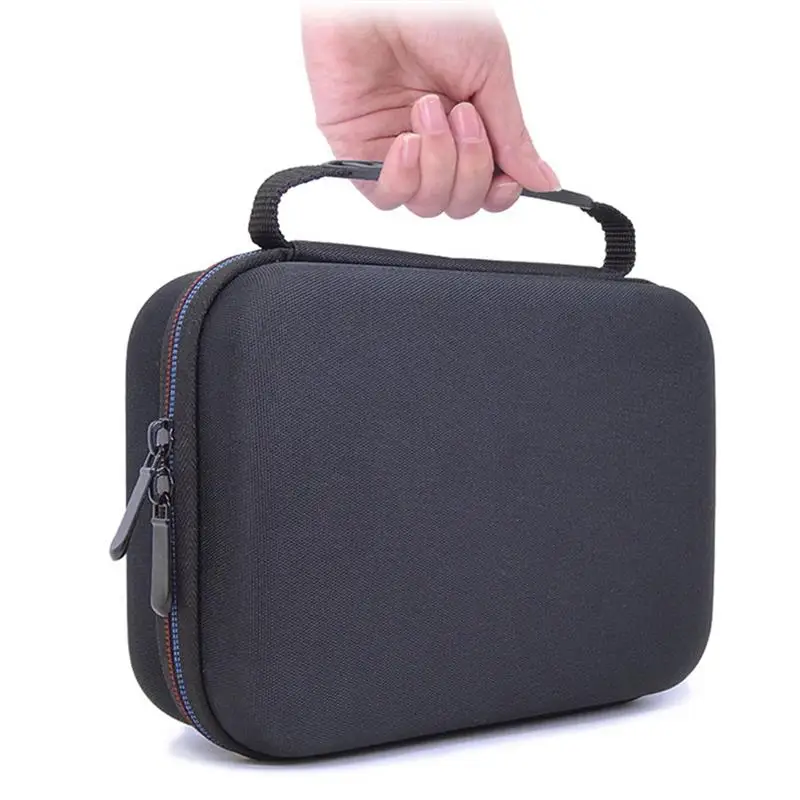 

1PC Hair Clipper Storage Box EVA Shaver Bag Hairdressing Tool Carrying Case Home Salon Barber Hair Clipper Storage Case Box