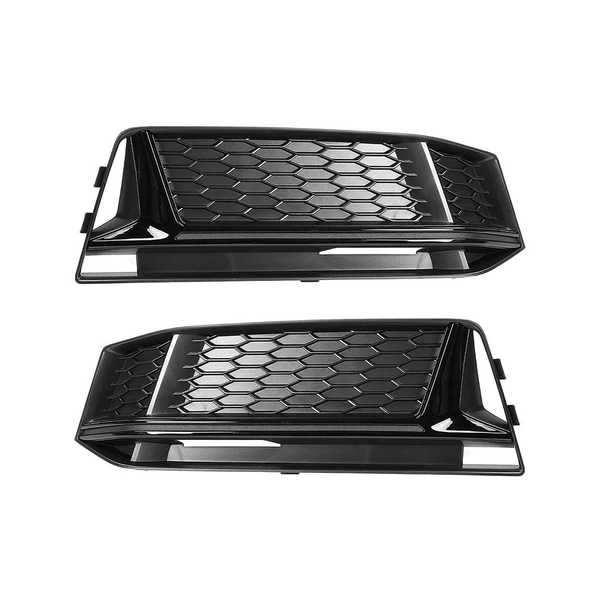 

8W0807681K 8W0807682K Fog Light Grille Fog Light Frame