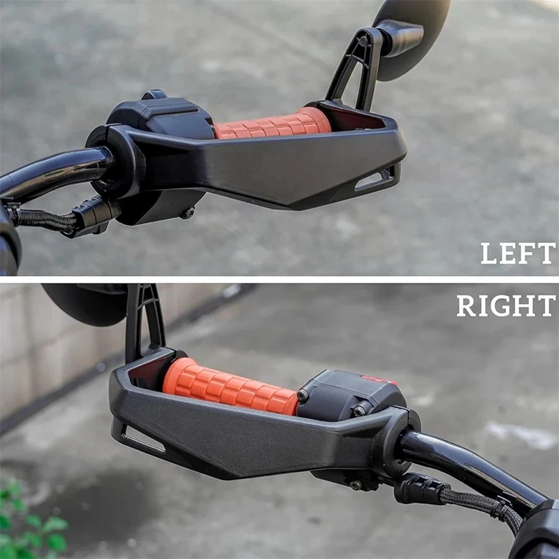 Черная Алюминиевая защита для рук комплект Can-Am Ryker 600 900 Sport &amp Раллийная версия