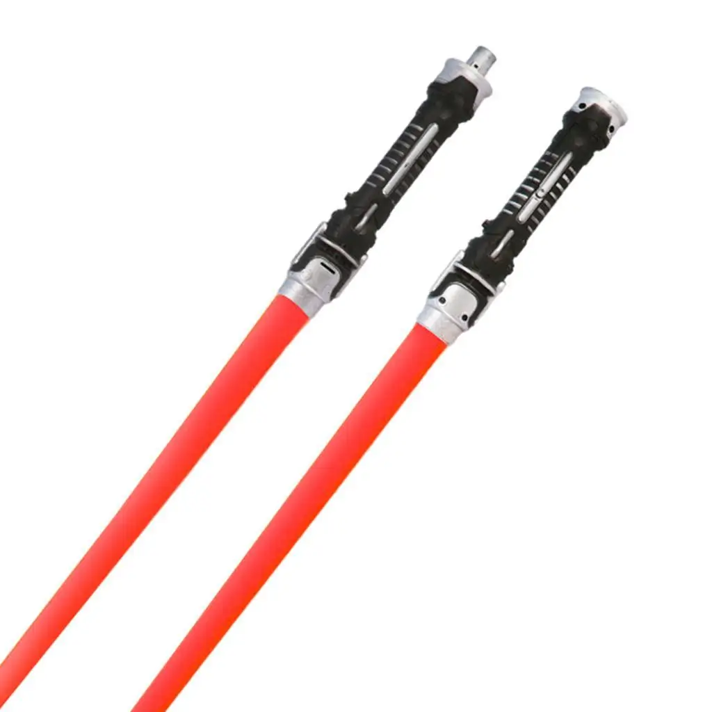 

2PCS RGB Lightsaber Laser Sword Toys Light Saber 2Colors forSoundfonts Force FX FOC Blaster Toys Jedi Laser Sword Children Gifts