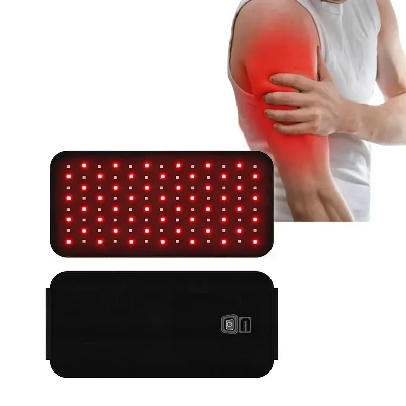 60 шт. светодиодный красный свет пояс для физиотерапевтических инструментов