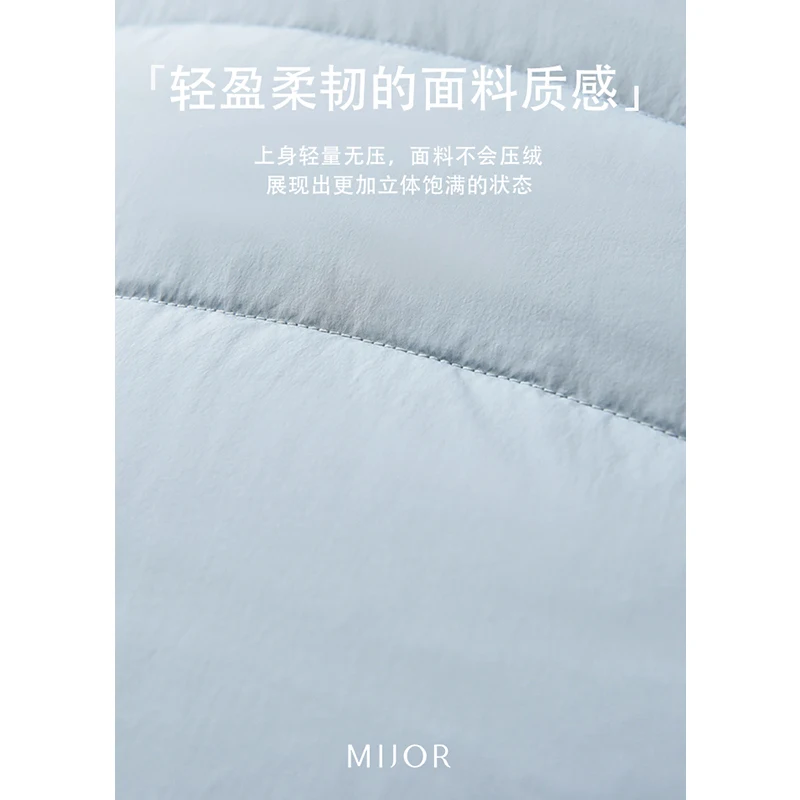 New 90%  White Duck Down  Casaco Feminino De Inverno Super Quente  Down Jacket Women  Casual  Abrigos De Mujer