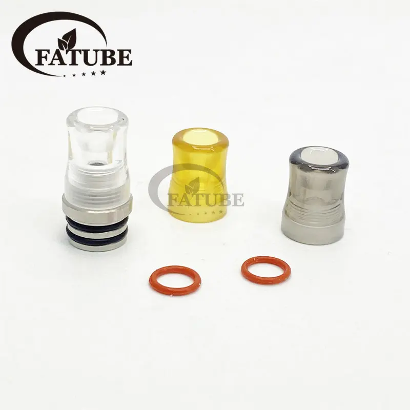 

PEI 415 Drip Tip Mouthpiece for RDA RBA RTA Tankmachine