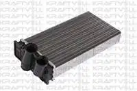 

8050009 for heater radiator C4 P307 DV6 (1.6hdi) 2.0hdi 16V