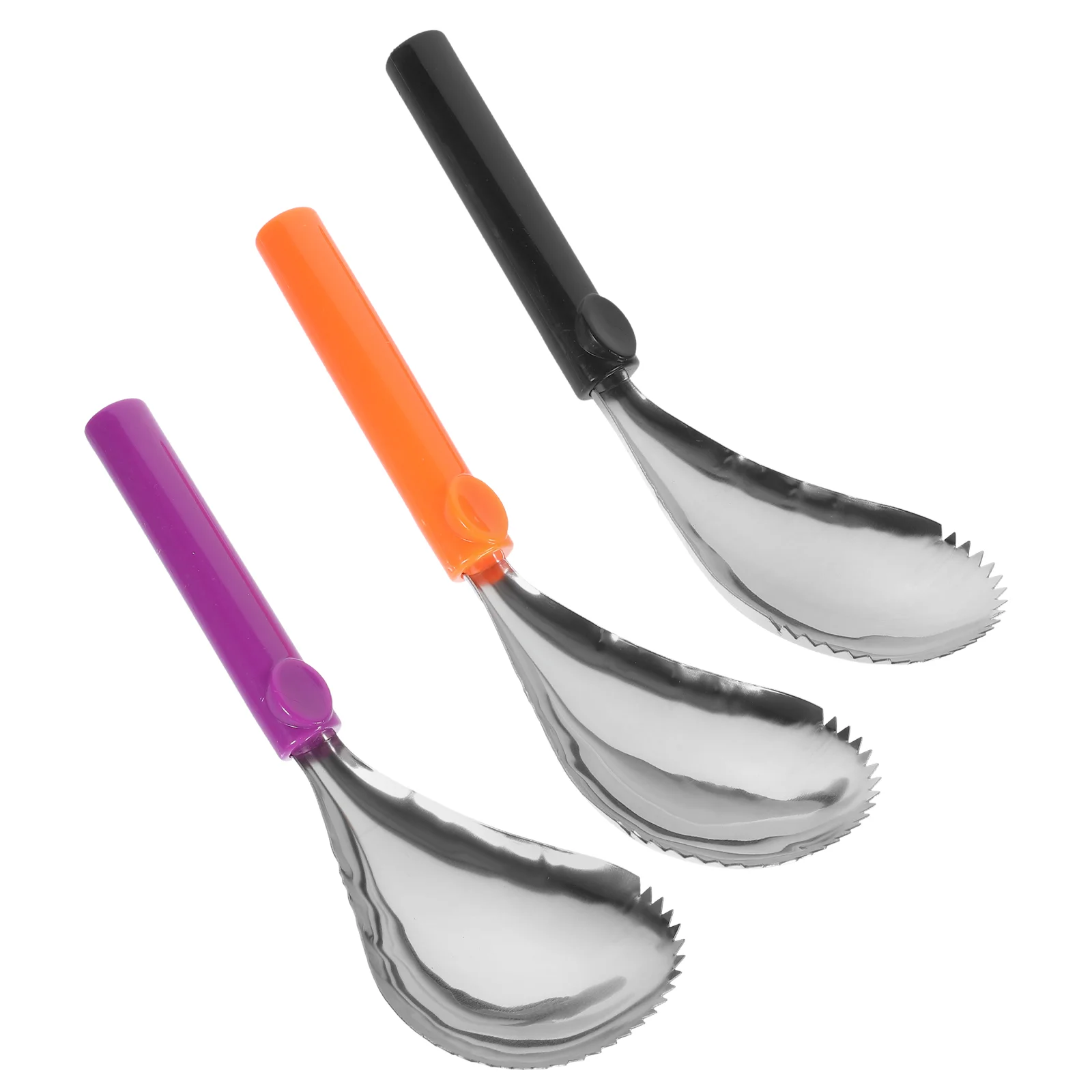 Pumpkin Scooper and Pulp Separator Remover Kitchen Core Removing Removers Corer Tools