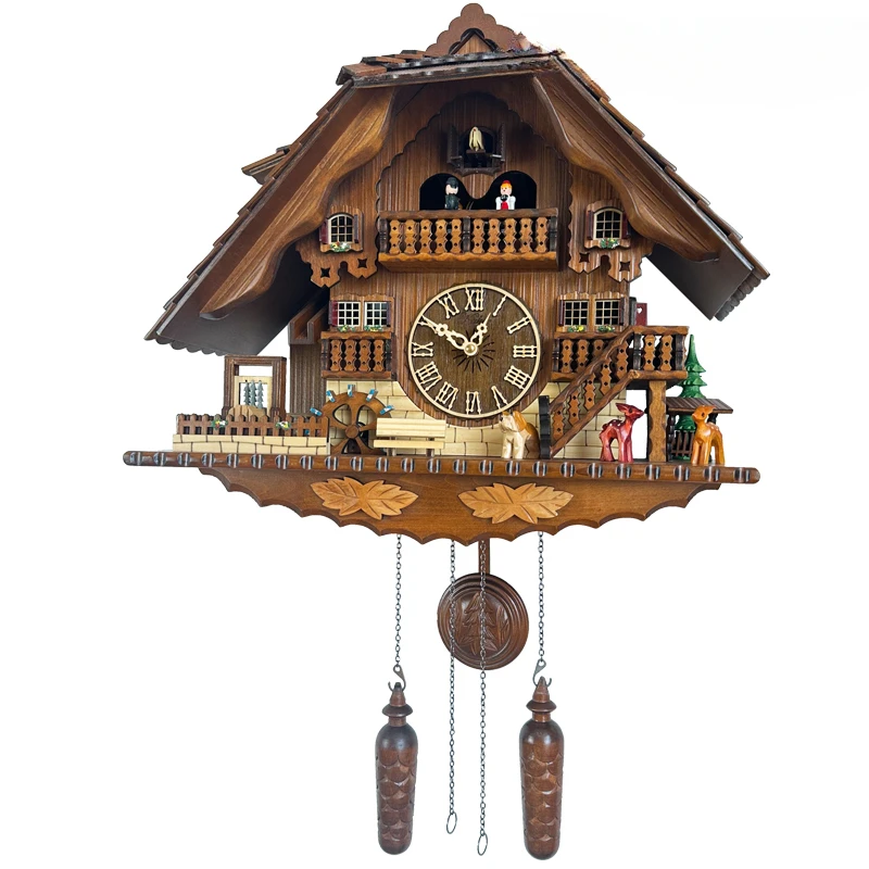

Large Singing Bird Wall Clock Silent Mechanism Table Clocks Things To Decorate The Home Luxury Kitchen Decoraction Designer