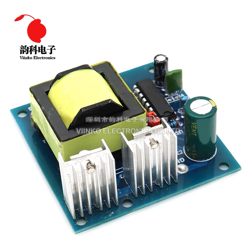 Автомобильный преобразователь напряжения 150 Вт 12 В постоянного тока в 110