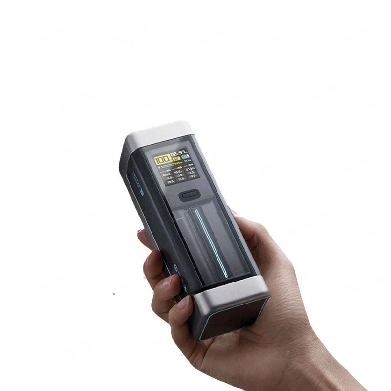 Фото P23 25000 мАч, 210 Вт, 3-портовое зарядное устройство, подходящее для Power Bank №2