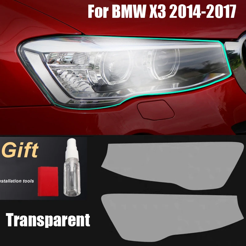 BMW X3/25I Car navigation screen Protection film, 2018 TPU, Dashboard monitor, Headlight protection film, DIY accessories BMW X3/25I Car navigation screen Protection film, 2018 TPU, Dashboard monitor, Headlight protection film, DIY accessories