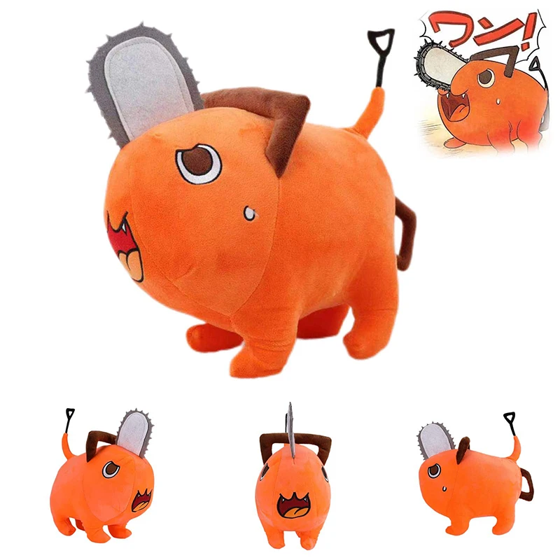 

Anime Plush Toy Chainsaw Man Denji Cute Partner Plush Toy Is The Best Birthday Gift for Kids and Cartoon Party Halloween Toys