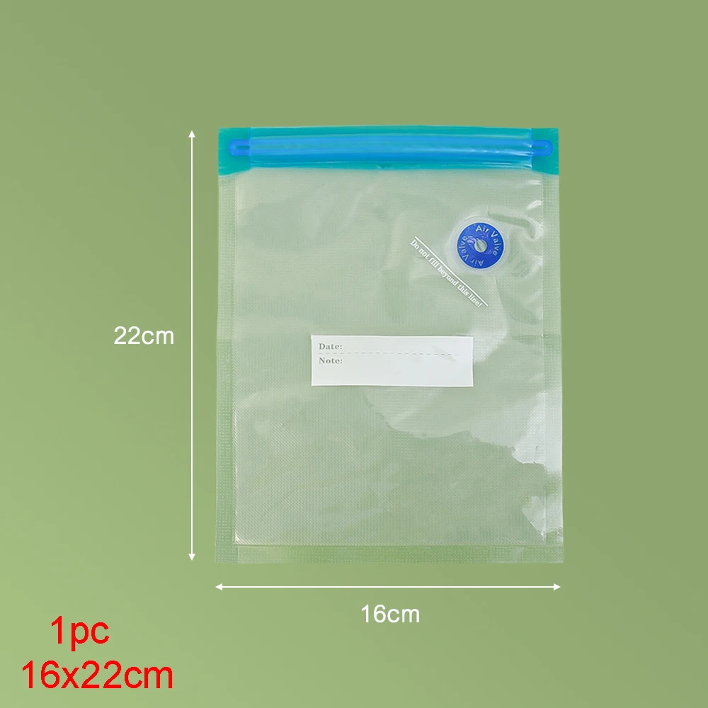 

Вакуумные пакеты для пищевых продуктов, набор из 10 штук