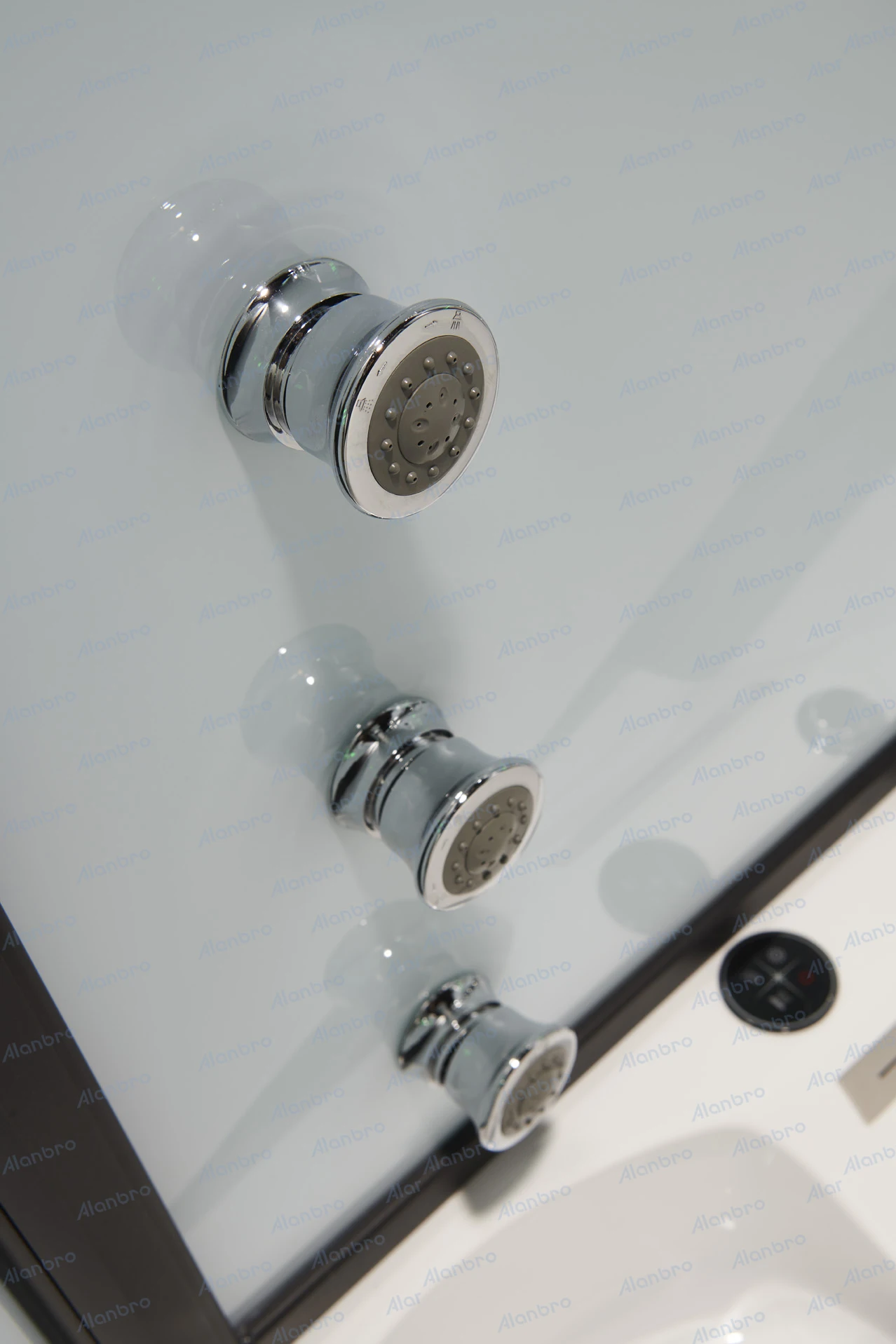 Рисунок 5 - Роскошная домашняя Паровая сауна