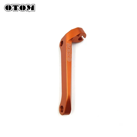 OTOM ZS194MQ двигатель мотоцикла, кабель сцепления, поддержка PUSH ROD в сборе, кронштейн для ZONGSHEN NC450 BSE KAYO AVANTIS MOTOLAND ENDURO