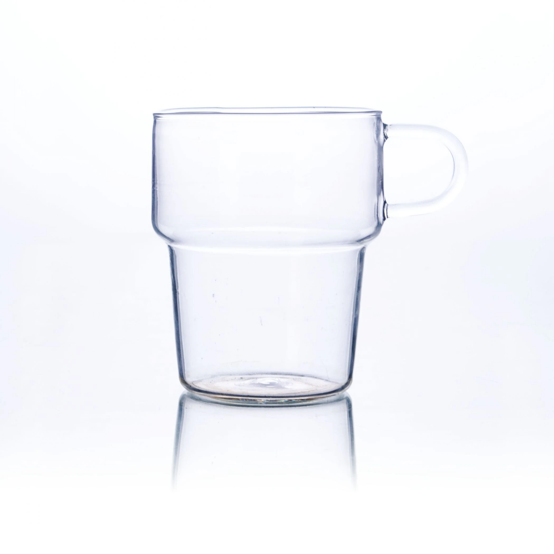 Лоты 300 мл легкие термостойкие прозрачные стеклянные чашки для вина кофе чайные