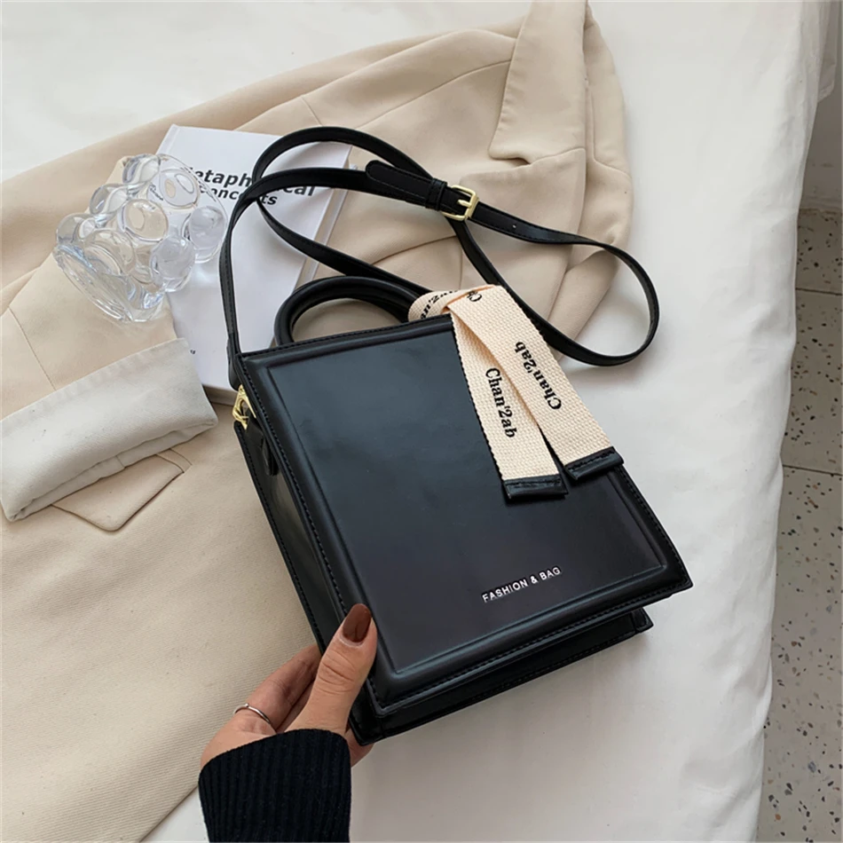 

Новая модная женская маленькая сумка-тоут 2022, трендовые сумки через плечо из искусственной кожи для женщин, милая сумка через плечо с короткими ручками, роскошные сумки