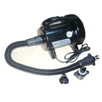 commercial quality 1200w air pump for inflatable toys high pressure electric air pumps for airtight inflatables
