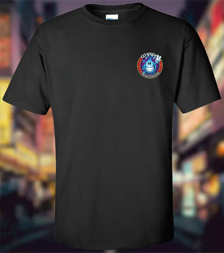 

New WORLD INDUSTRIES LOGO T Shirt