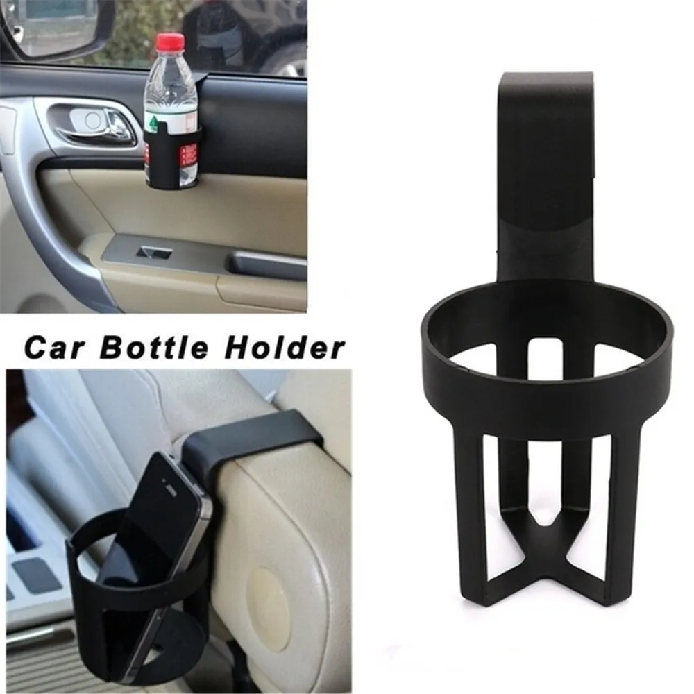 

1 Pcs Universal Car Cup Holder Drink Coffee Bottle Holder Can Mounts Holders Beverage Stand Universal Auto Interior Accessories