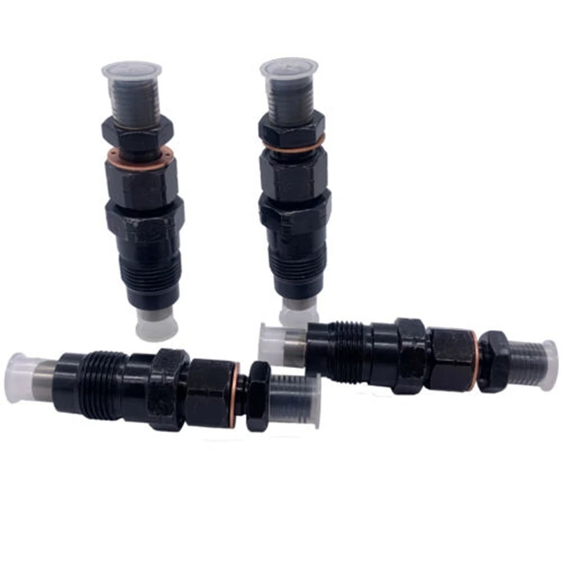 

4 шт. Топливные форсунки для Toyota Crown Hiace Hilux Land Cruiser 2LTE 23600-59155 2360059155