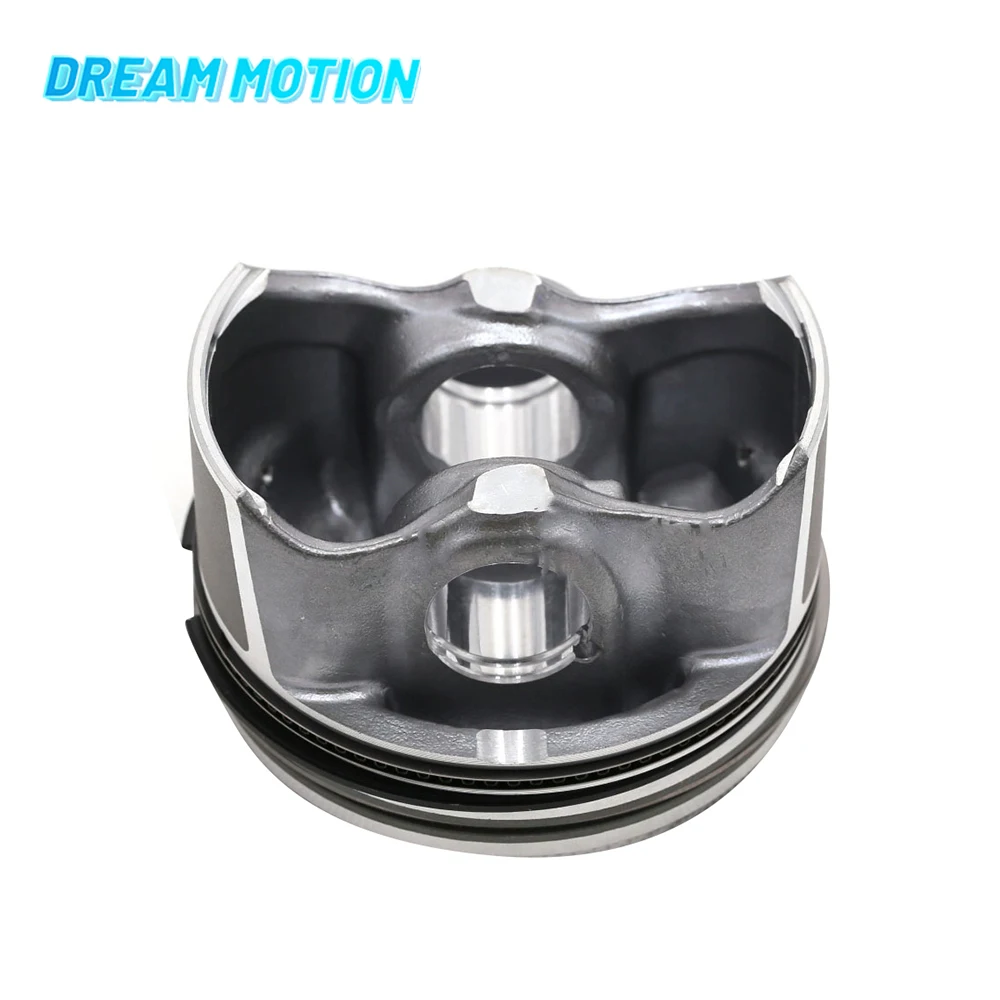Двигатель ZongShen 212cc 66 мм 2 клапана с большим отверстием комплекты поршней для гонок