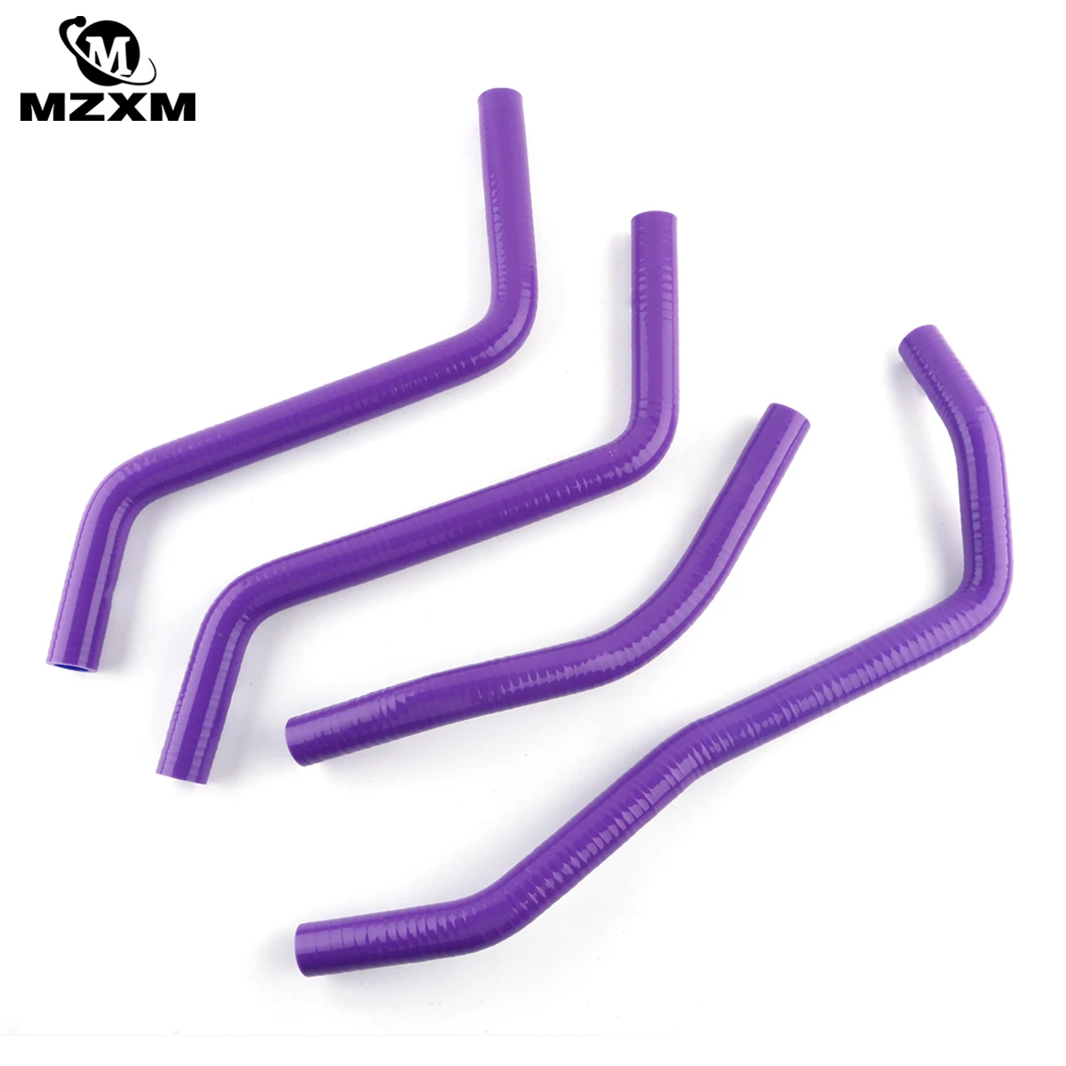 Для Yamaha Rhino 700 YXR700 2008-2013 годов комплект силиконовых шлангов охлаждающей жидкости