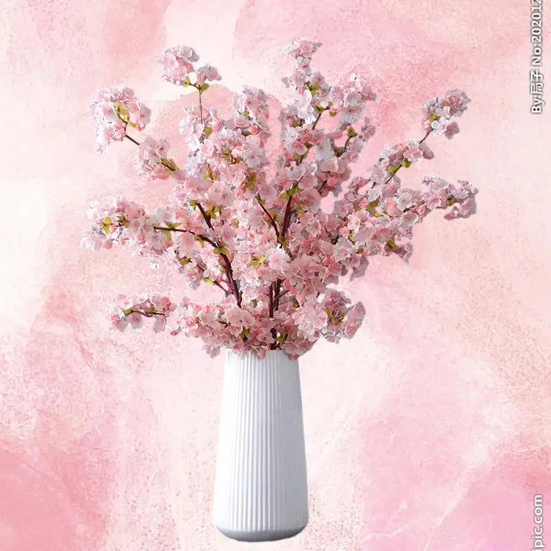 

Simulated Cherry Blossom: Experience High Realism with Encrypted Cherry Blooms