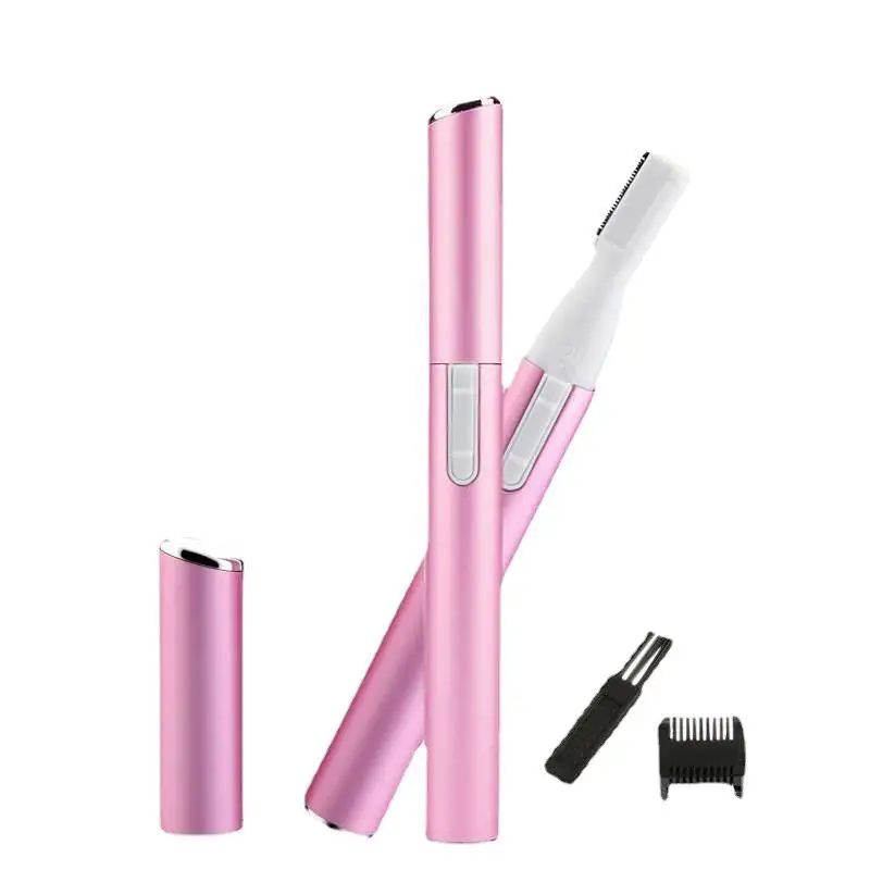 

Women Lady Body Legs Shaver Automatic Eyebrow Trimmer Mini Hair Remover Blade Shaver Body Face Trimmer