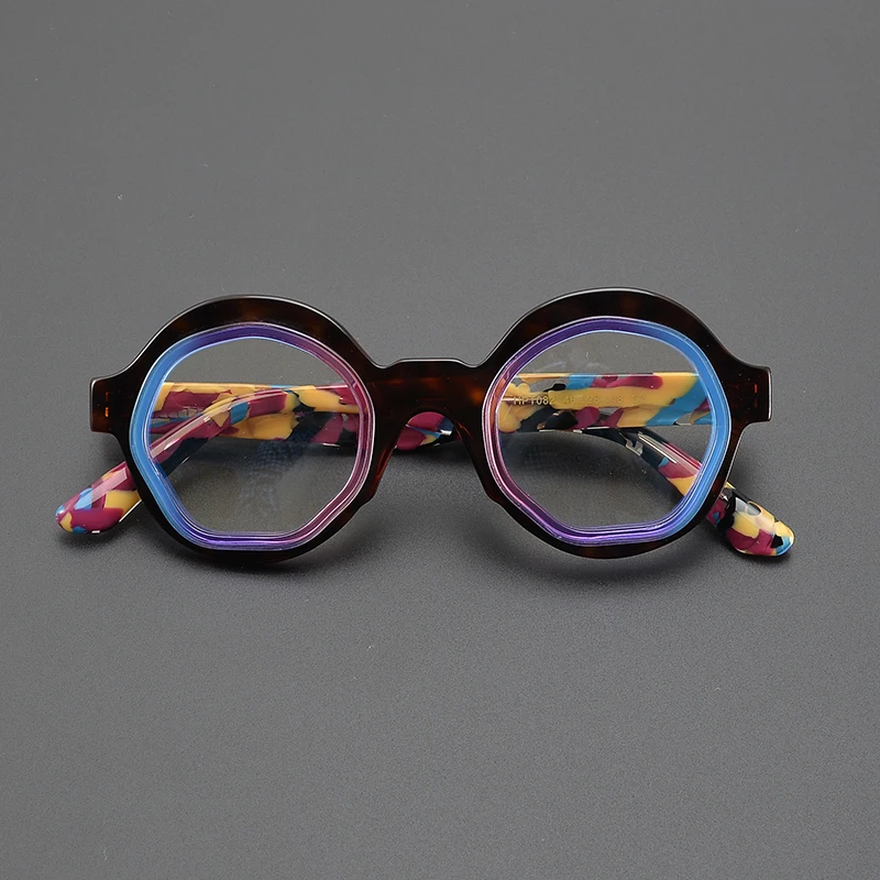 Винтажная оправа для очков