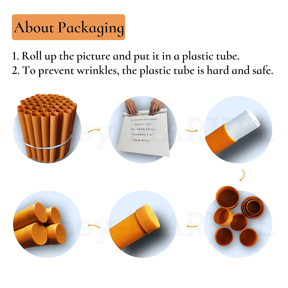 Настенный плакат с принцессой и принцами Диснея Аладин Белоснежка Ариэль холст