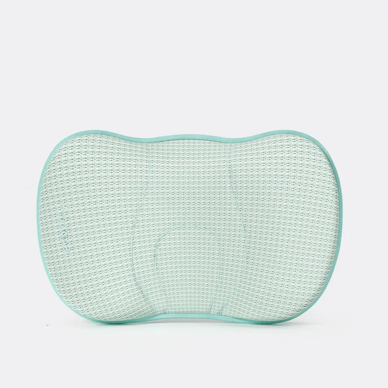 

0-3 Year old Baby Dual-use Stereotyped Pillow Washable Memory Foam Baby Headrest Kid Pillow