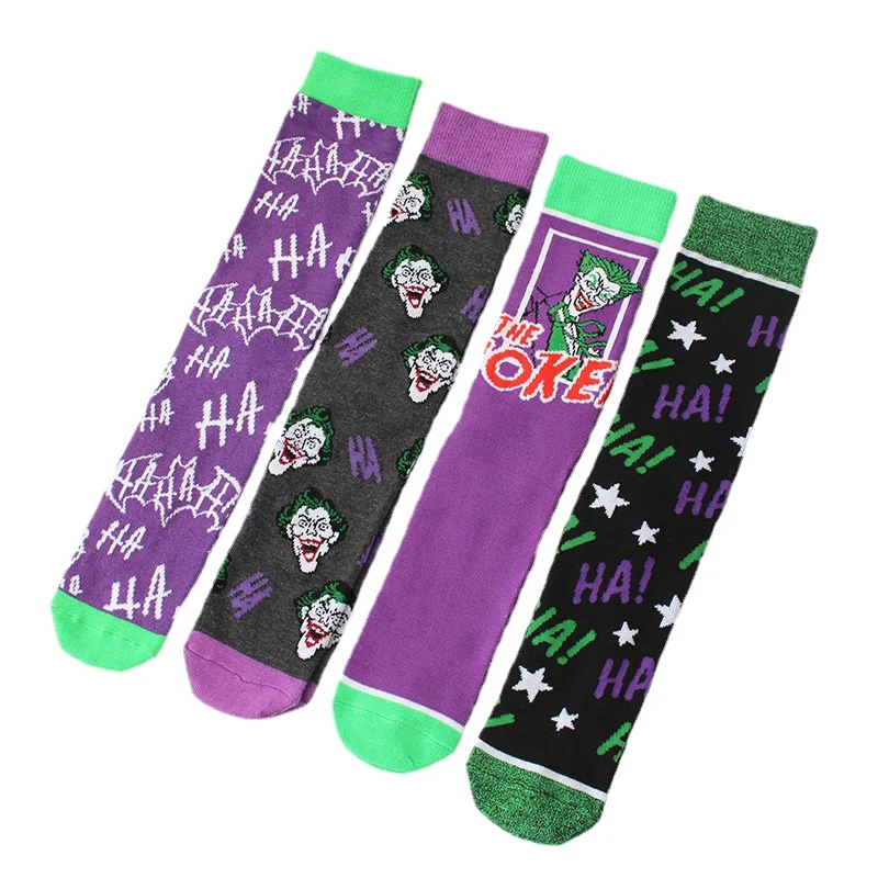 

Joker IT Pennywise Clown Cotton Socks Stocking for Youth