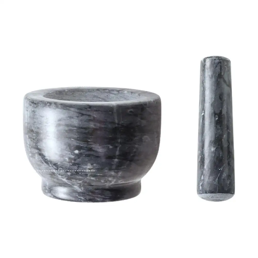 Гранит для чеснока зернистость измельчитель и мрамора смола специй D5Z1