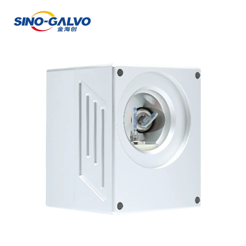 

Sino Galvo SG7110 SG7310E High Speed 10mm Galvanometer Scanner Galvo Scanner Fiber Laser Marking Head