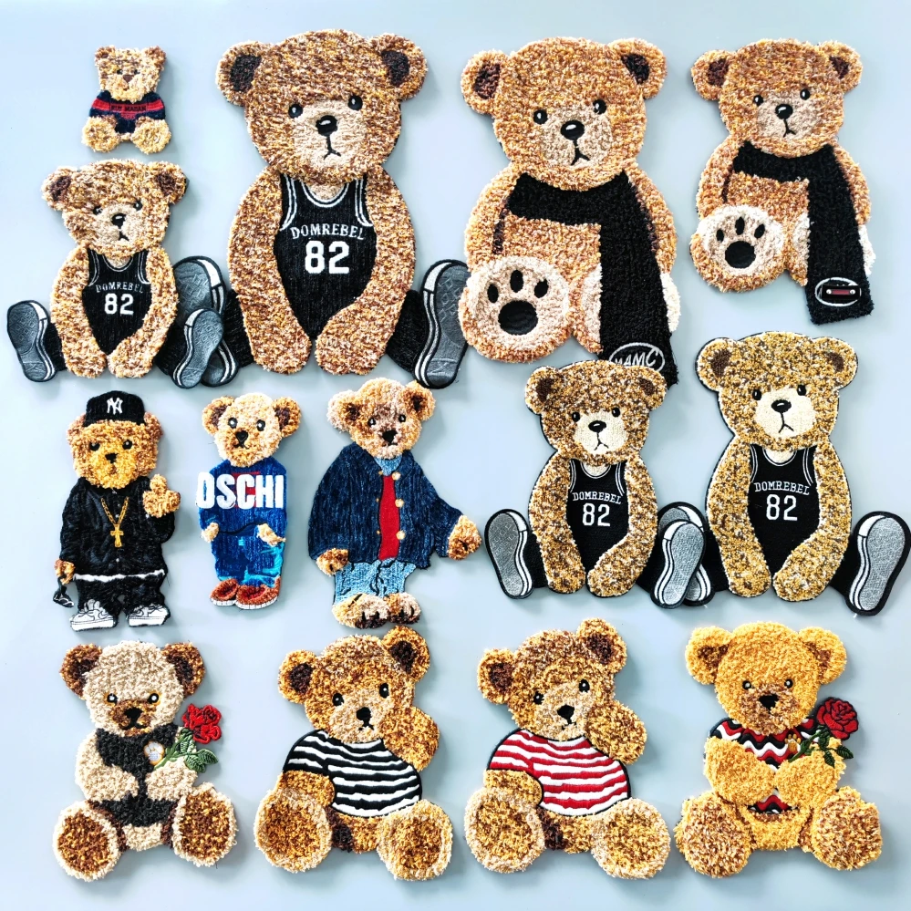 Patches For Clothing Wf235231