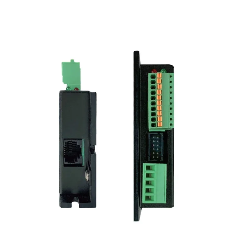 Высококачественный низковольтный Серводвигатель постоянного тока 24-48 в 5 ~ 100 Вт