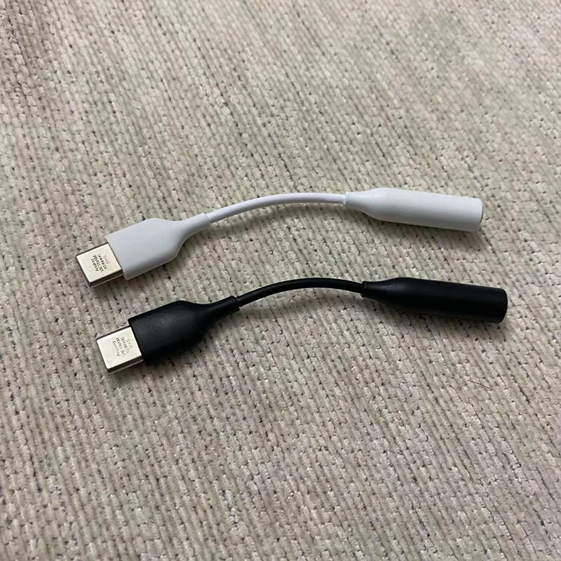 Оригинальный аудиокабель Samsung USB Type-C с разъемом 3 5 мм адаптер Aux для наушников Galaxy