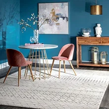 Rug Modern Home Living Room Area Living Carpet Moroccan Area Rug 6' 7