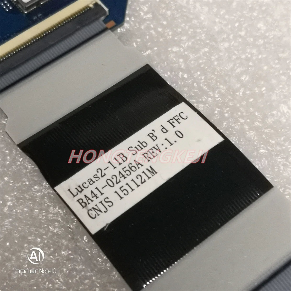 Б/у BA92-15863A для Samsung USB Audio Беспроводная плата XE500C13 (BA41-02456A)