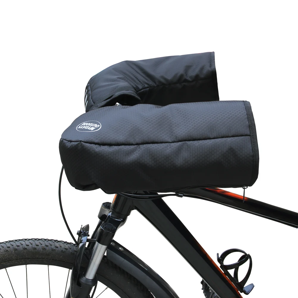 

Hot Sale Replacement Winter Cycling Equipment 2022 New Handle Gloves 420D Waterproof Oxford Cloth Autumn And Winter