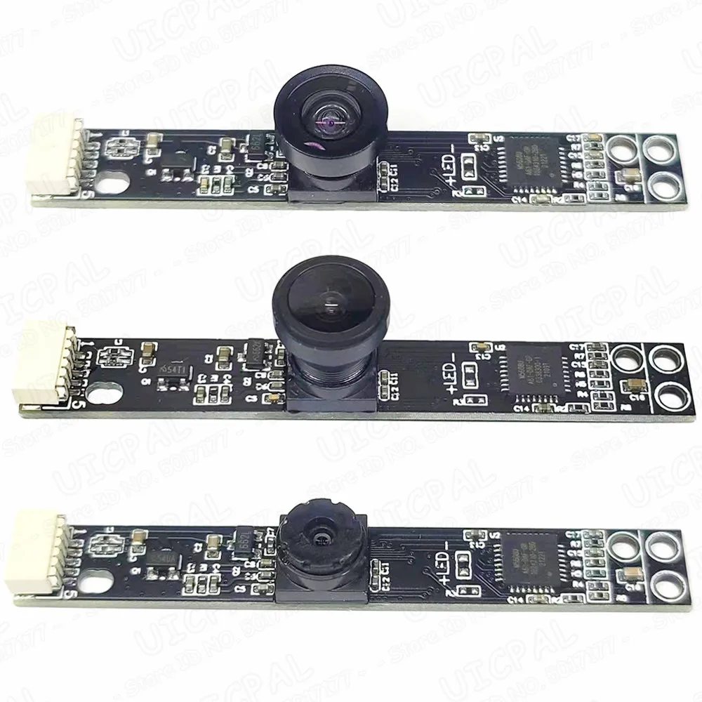 

OV2659 USB Camera Module 60 120 160 Degrees Drive-Free for Laptop 2 Million Pixel Fixed Focus