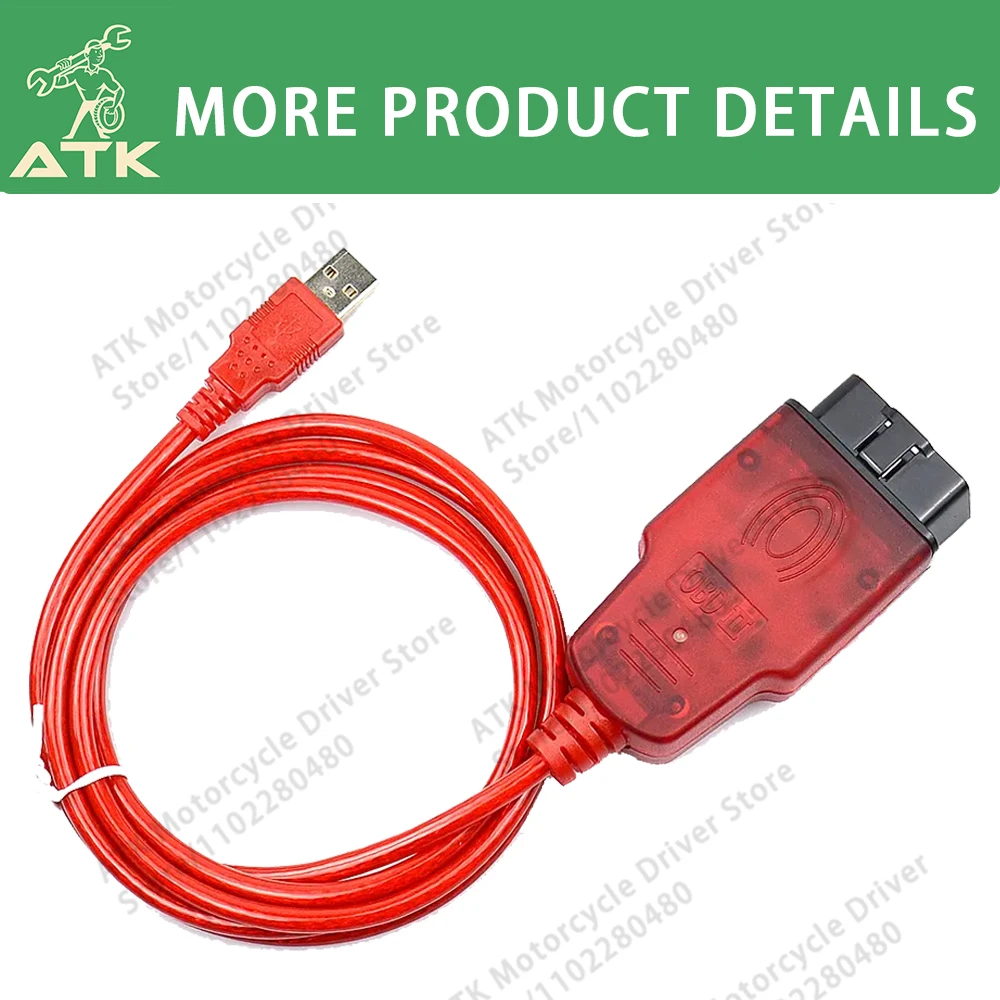 Кабель Reno-link OBD2 V1.99 2024 горячая Распродажа инструментов для программирования ЭБУ
