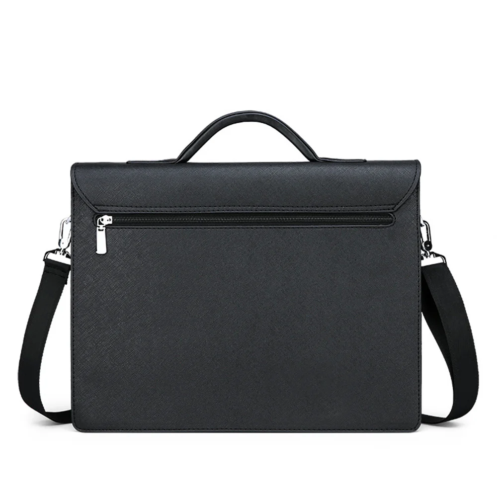 Business Laptop Bag Men Handbags Combination Lock Men's Crossbody Bag Men's Handbags Briefcase Men's Shoulder Bag