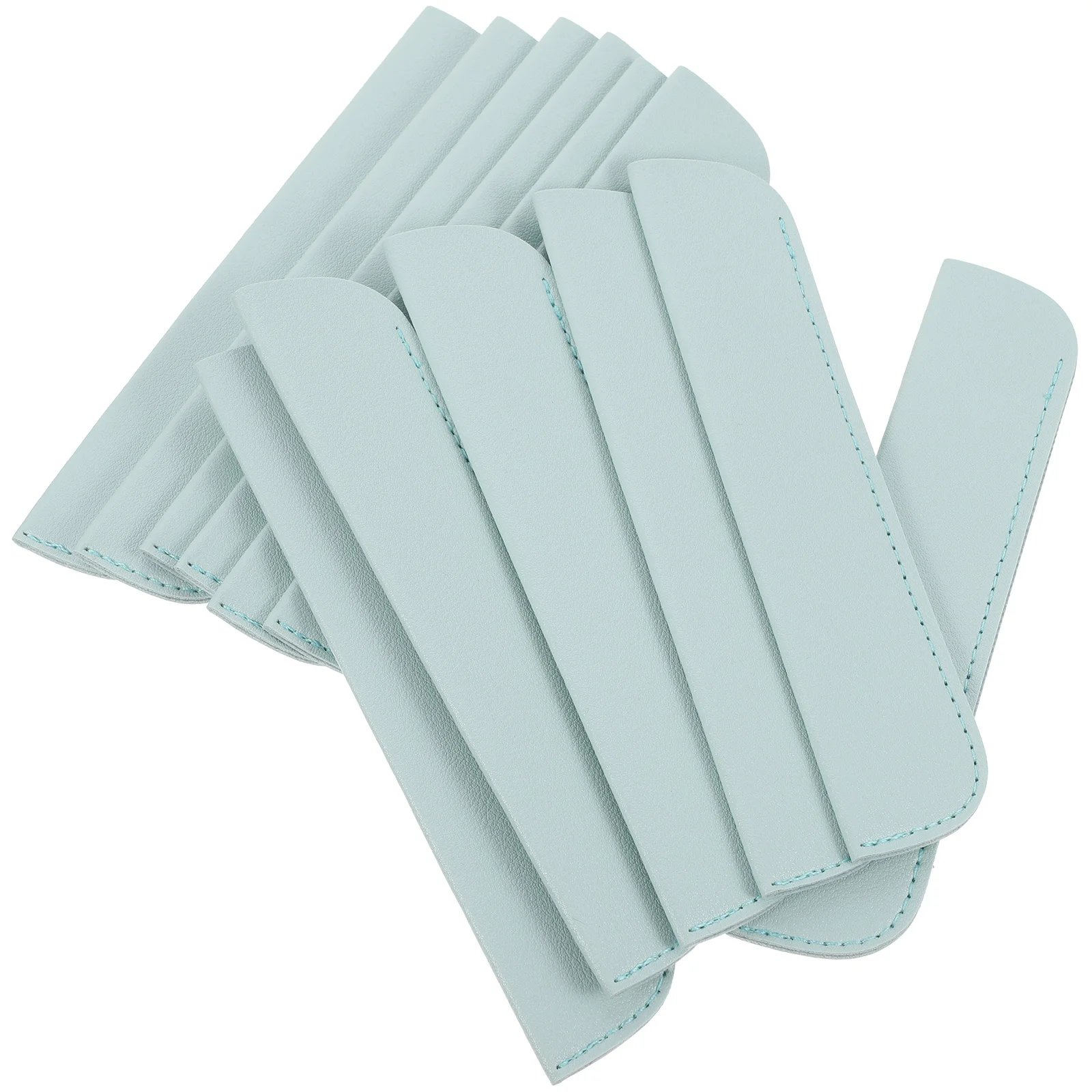 

12pcs Pen Sleeve Pen Protective Cover Pen Gift Pouch Pen Holder