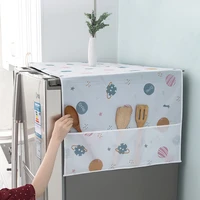 refrigerator washing machine air conditioning dust cover single double door drum type dustproof dustproof storage bag