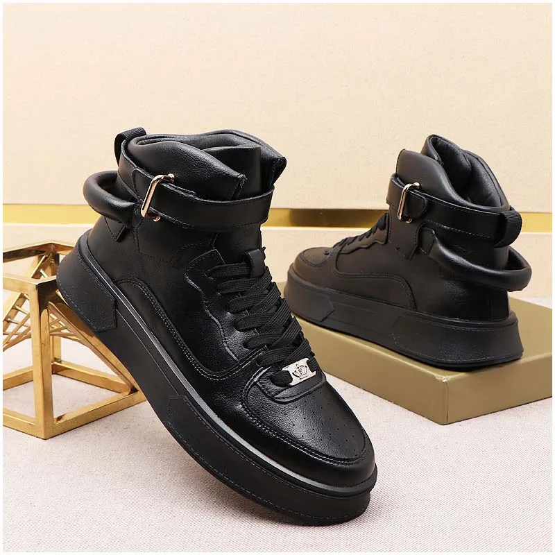 Мужские дизайнерские лоферы с шипами повседневная обувь в стиле хип-хоп на