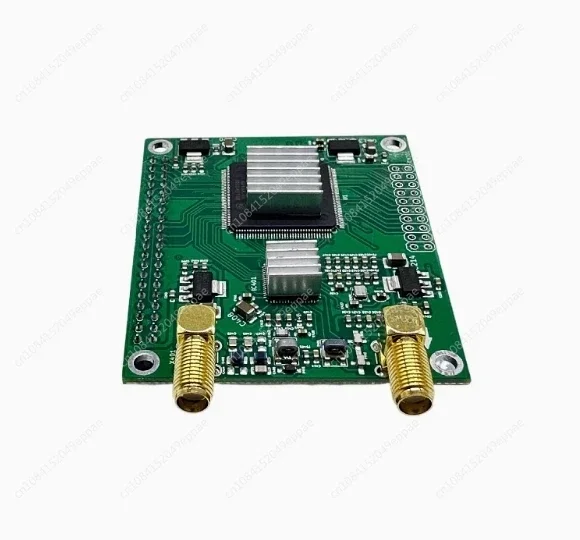 АД 986610 CL25 12-битный широкополосный модем и плата адаптера 2024 SDR Radioberry V2.0 B4 для Raspberry
