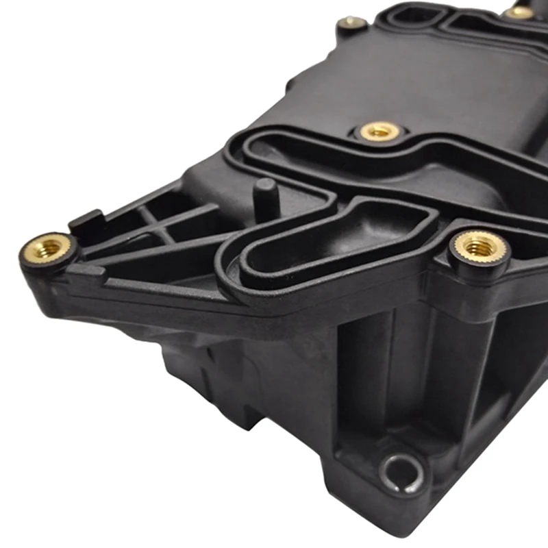 11428507697 Корпус автомобильного масляного фильтра для BMW 1 3 4 5 серии X3 X5 F30 F10 E90 корпус